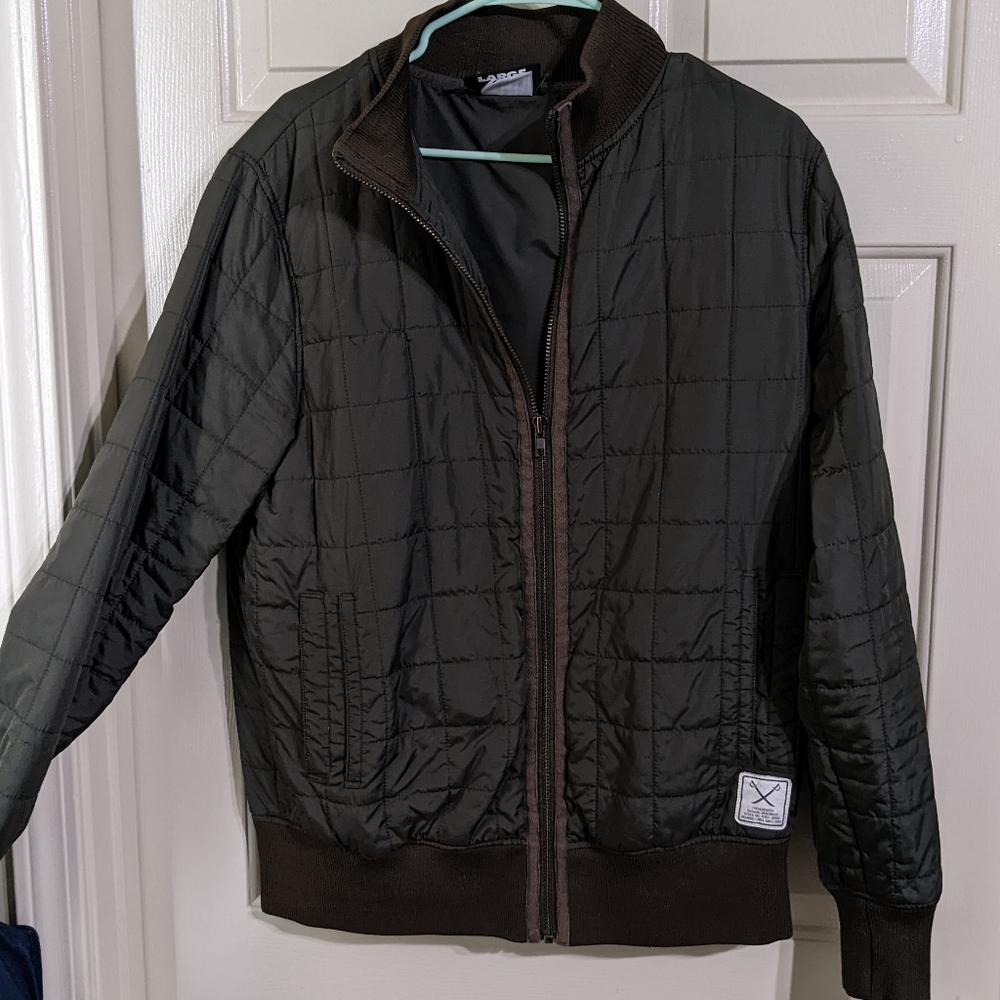 The Hundreds jacket